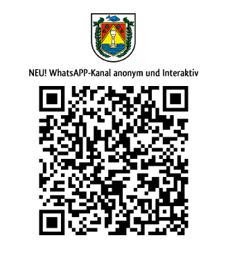 Neu! Unser WhatsAPP Kanal