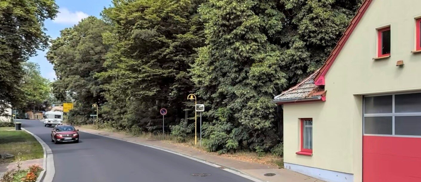 Wegener Park Zechlinerhütte